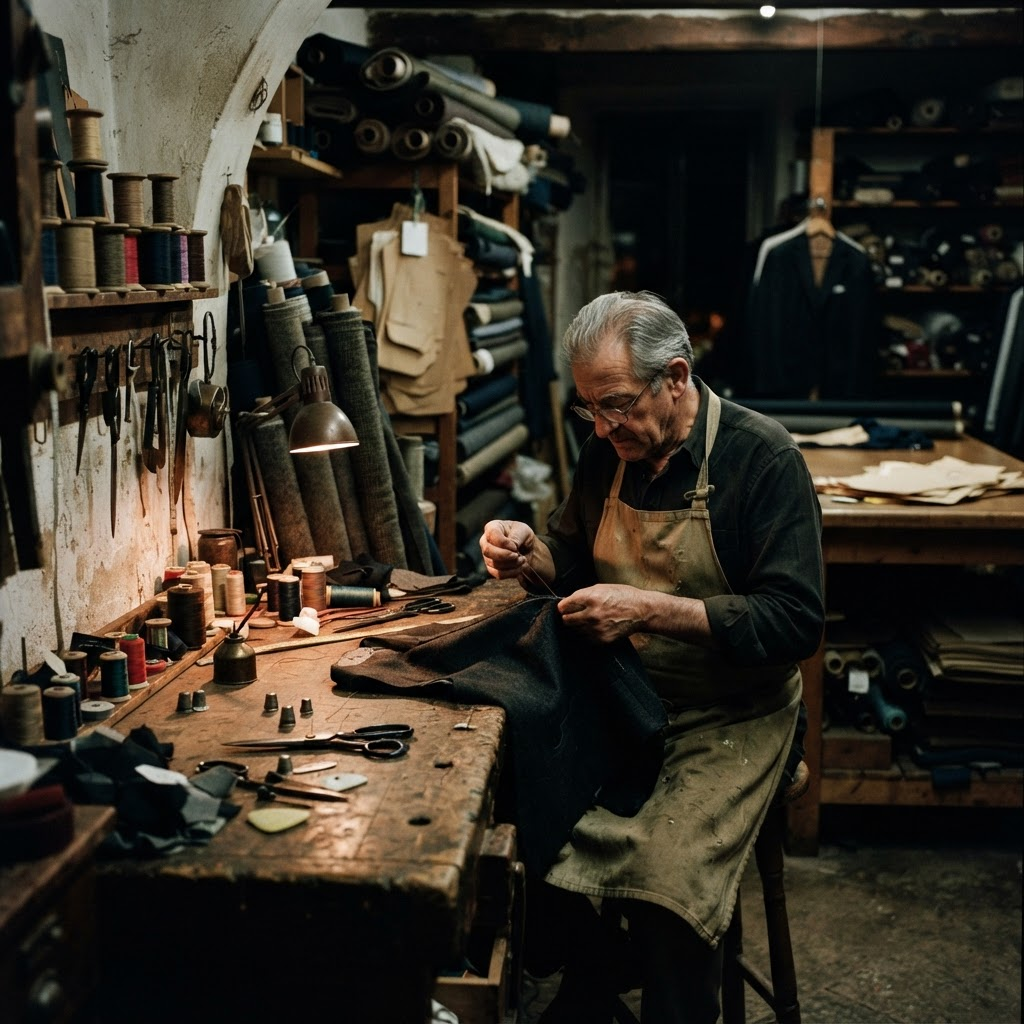 How to build a wardrobe from scratch
